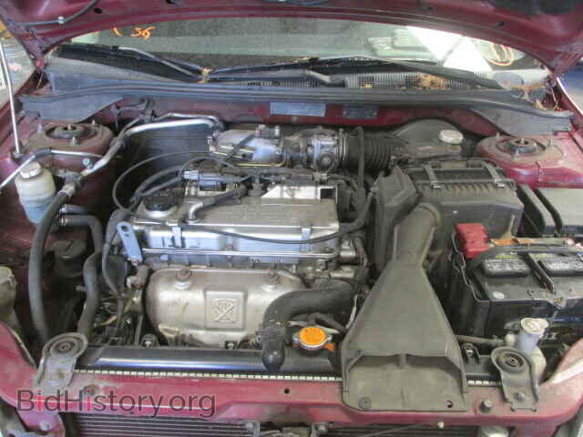 2003 MITSUBISHI LANCER - VIN: JA3AJ26E13U101057 - Фото 7
