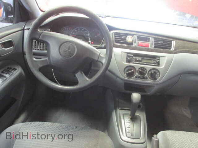 2003 MITSUBISHI LANCER - VIN: JA3AJ26E13U101057 - Фото 9