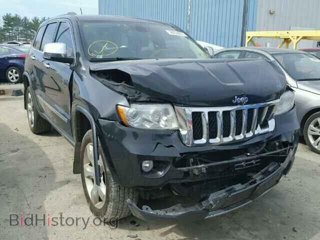 Photo 1C4RJFCT9CC202948 - JEEP CHEROKEE 2012
