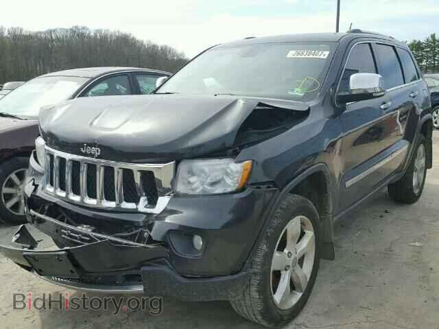 2012 JEEP CHEROKEE - VIN: 1C4RJFCT9CC202948 - Фото 2