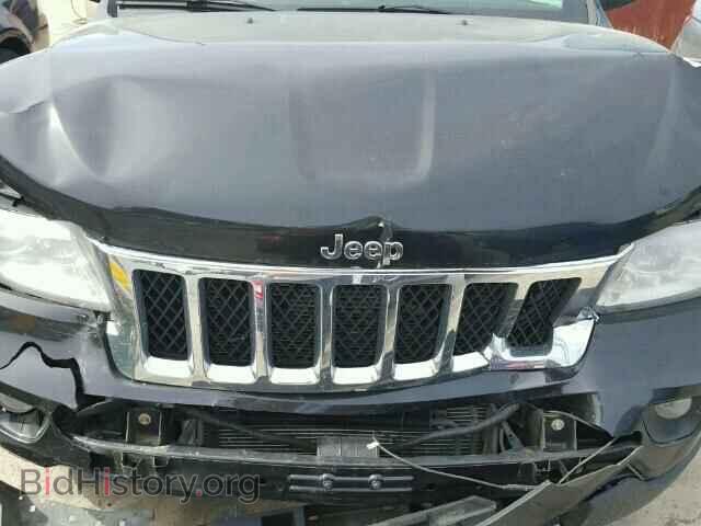 2012 JEEP CHEROKEE - VIN: 1C4RJFCT9CC202948 - Фото 7
