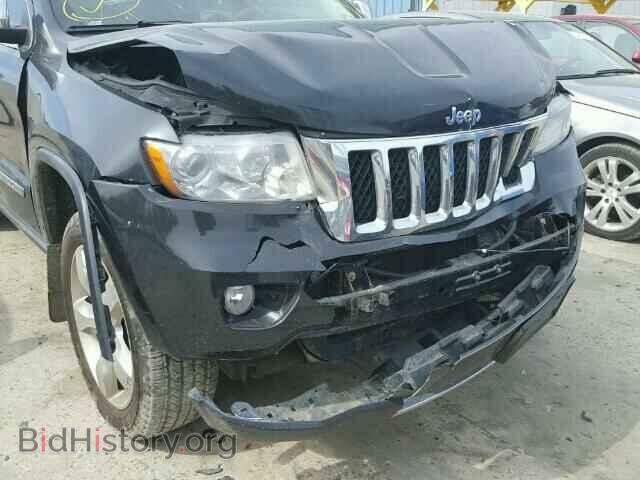 2012 JEEP CHEROKEE - VIN: 1C4RJFCT9CC202948 - Фото 9
