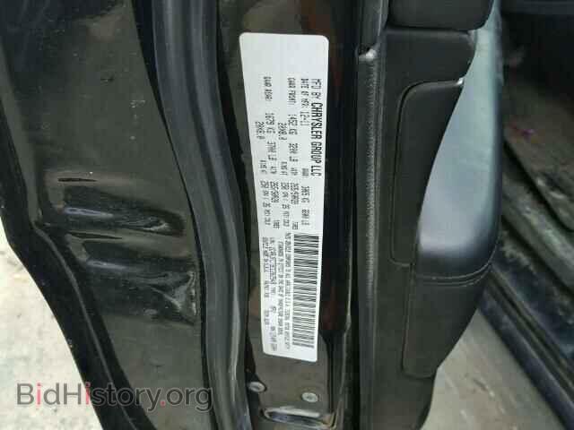 2012 JEEP CHEROKEE - VIN: 1C4RJFCT9CC202948 - Фото 10
