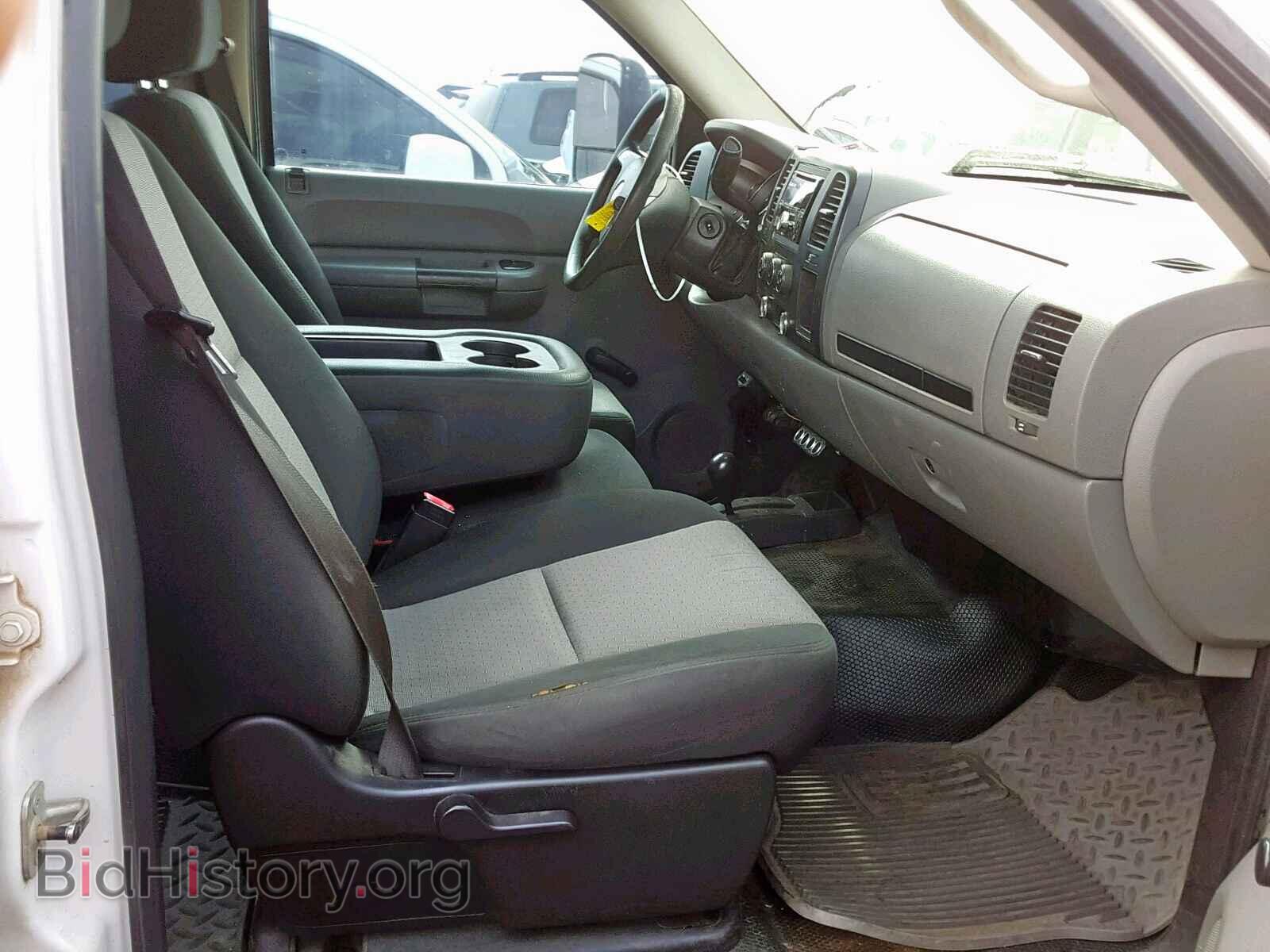 2008 CHEVROLET SILVERADO - VIN: 1GCHK23K28F167202 - Фото 5