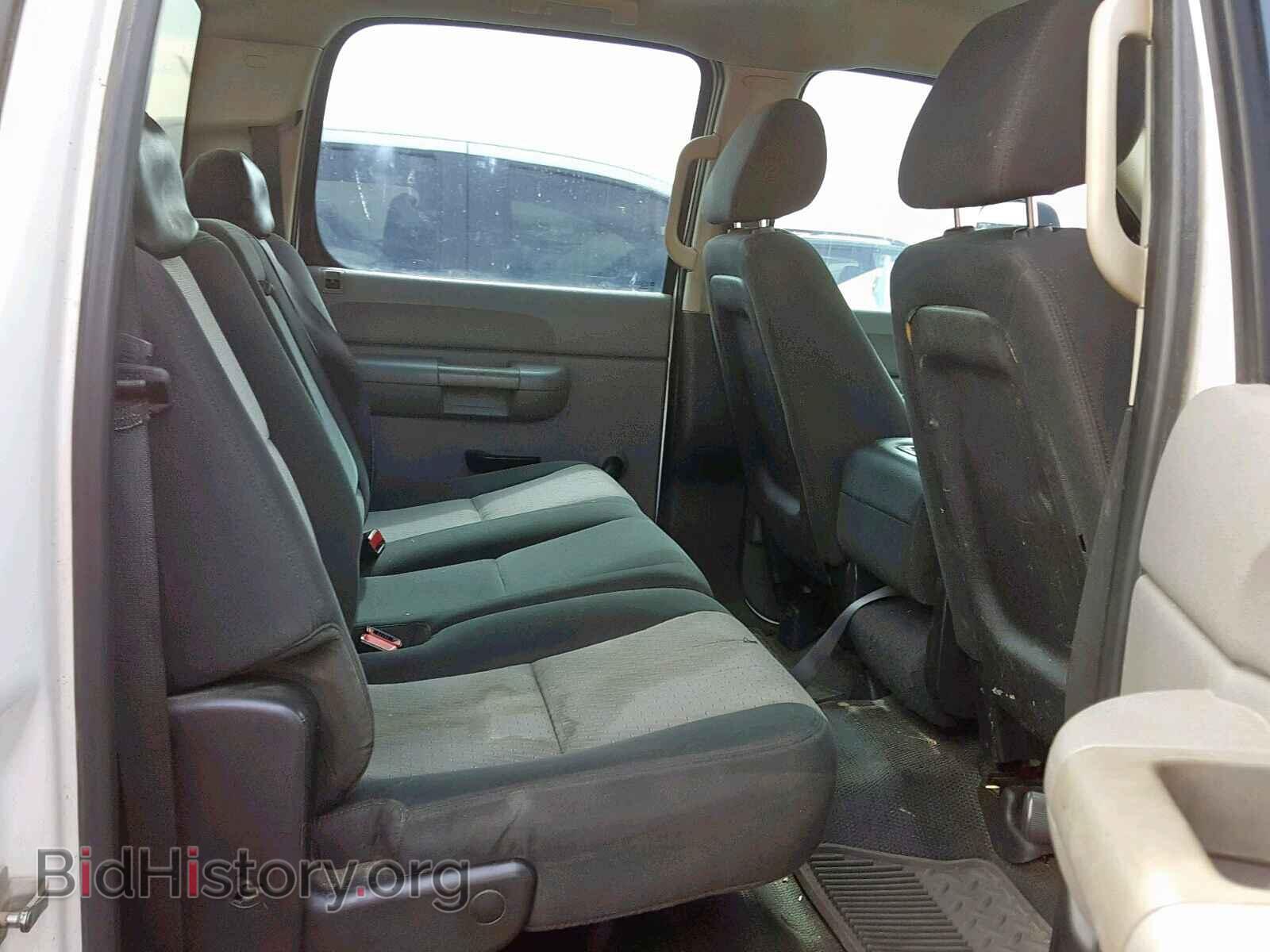 2008 CHEVROLET SILVERADO - VIN: 1GCHK23K28F167202 - Фото 6
