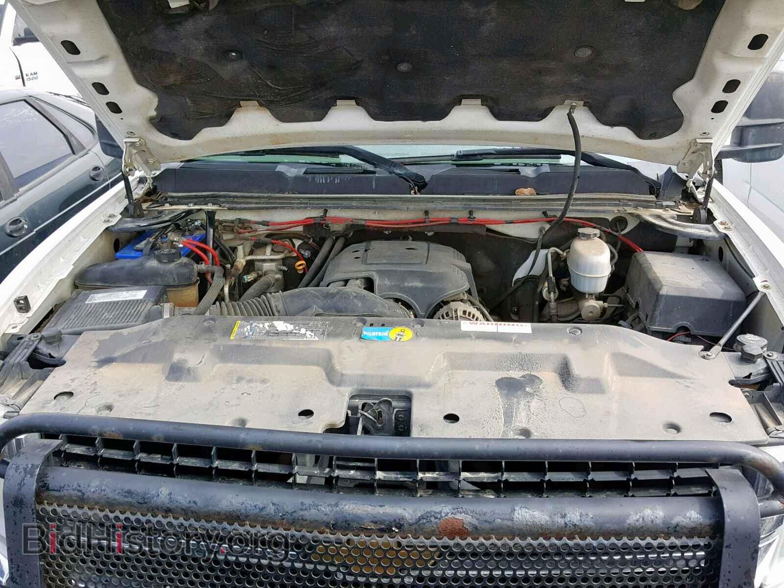 2008 CHEVROLET SILVERADO - VIN: 1GCHK23K28F167202 - Фото 7