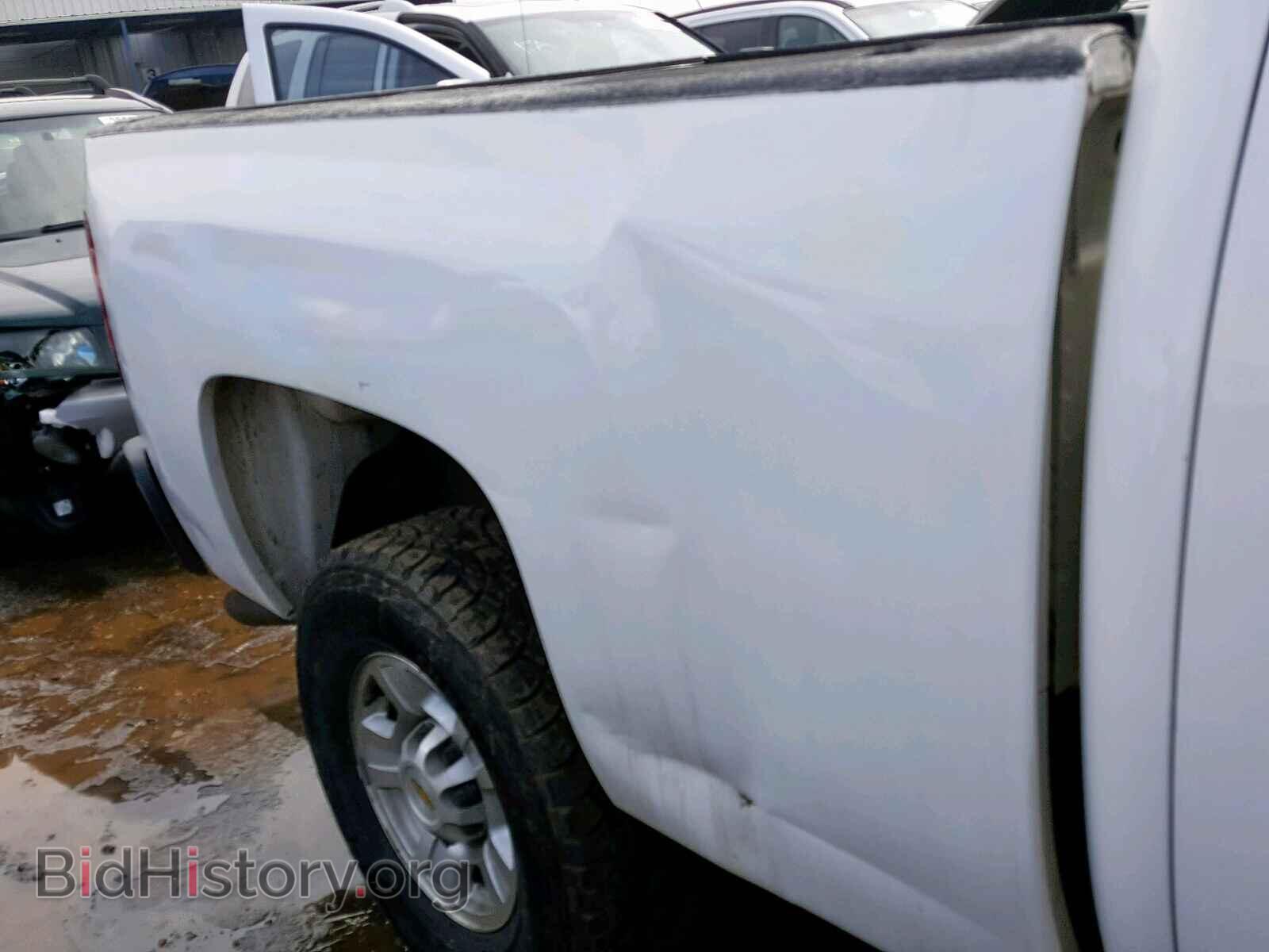 2008 CHEVROLET SILVERADO - VIN: 1GCHK23K28F167202 - Фото 9