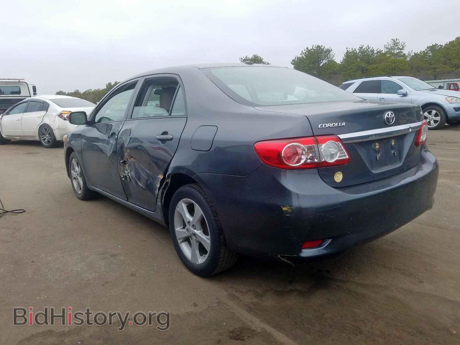 2012 TOYOTA COROLLA - VIN: 2T1BU4EE7CC869584 - Photo 3