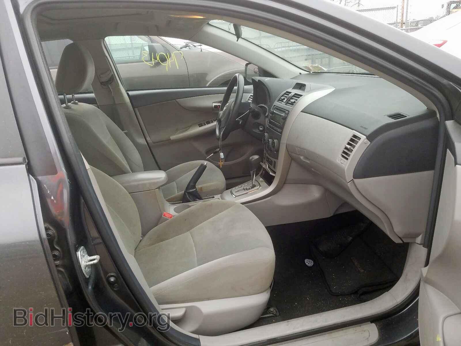 2012 TOYOTA COROLLA - VIN: 2T1BU4EE7CC869584 - Photo 5