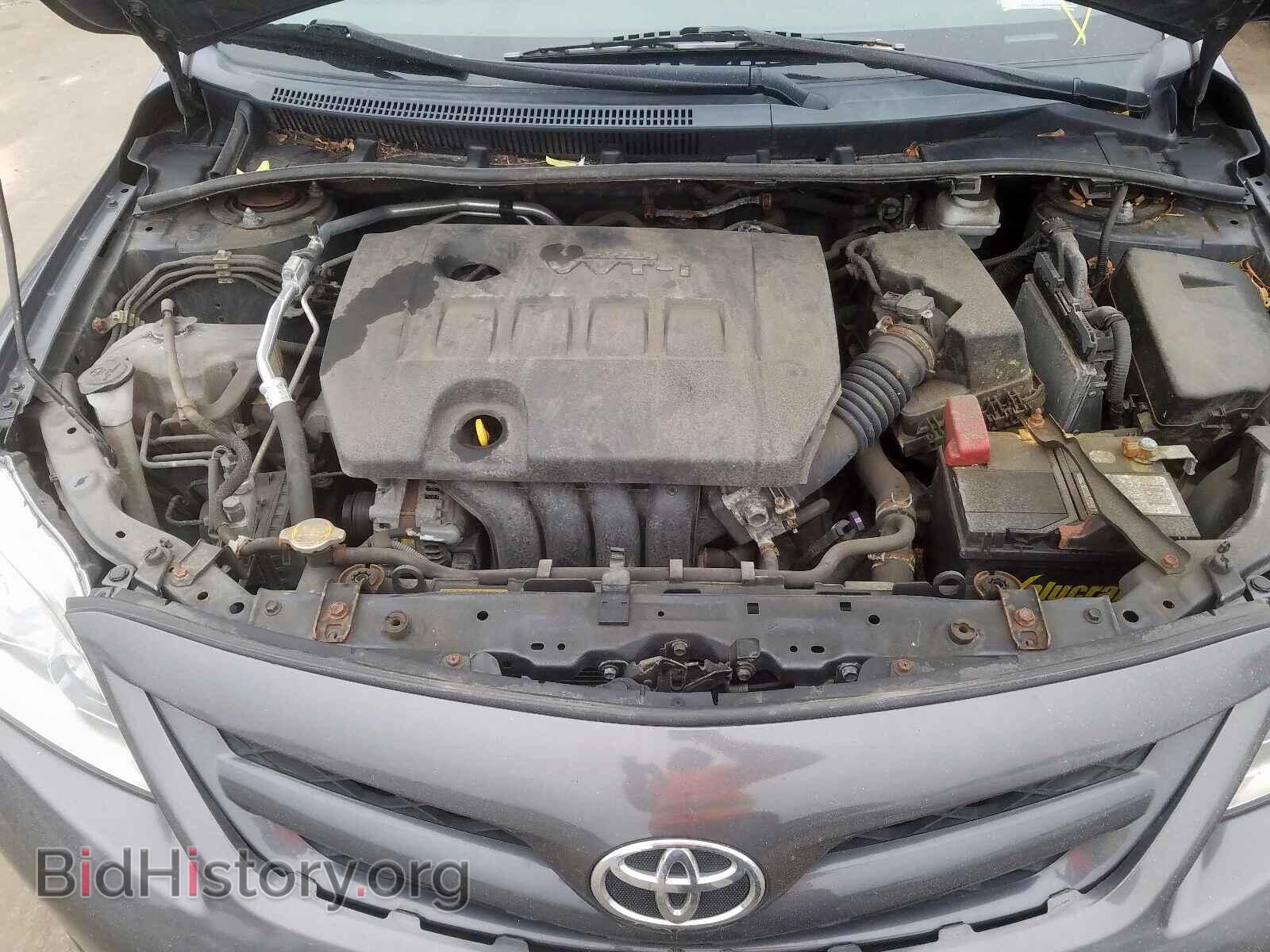 2012 TOYOTA COROLLA - VIN: 2T1BU4EE7CC869584 - Photo 7