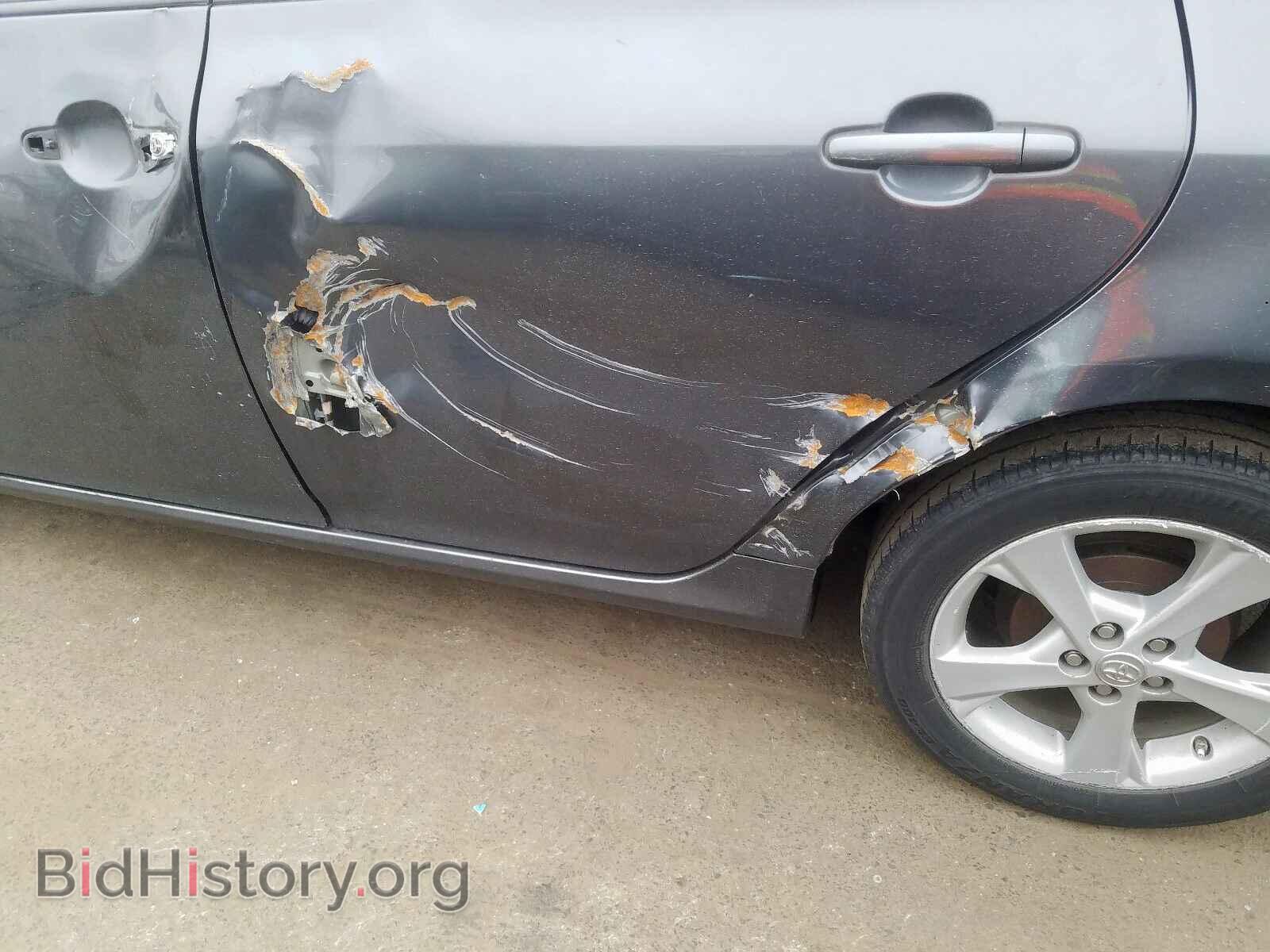 2012 TOYOTA COROLLA - VIN: 2T1BU4EE7CC869584 - Photo 9