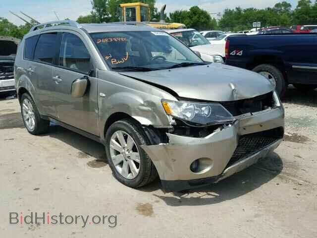 Фотография JA4MT41X27Z020519 - MITSUBISHI OUTLANDER 2007