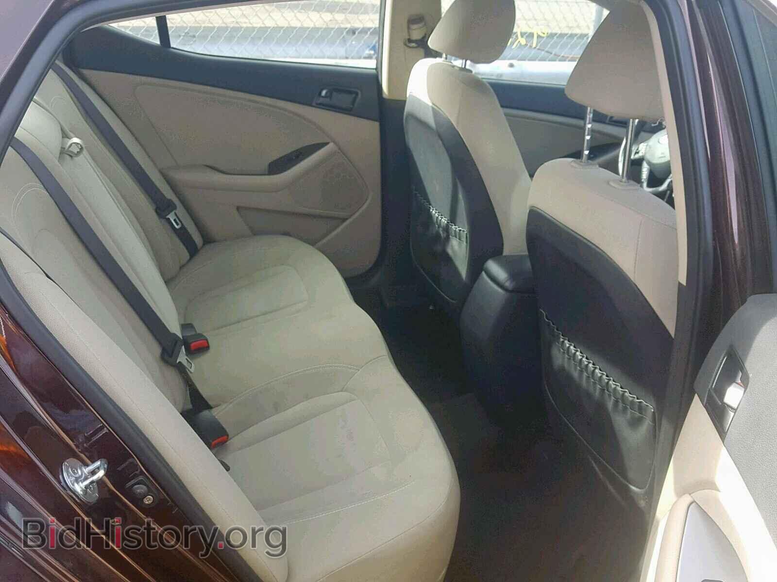 2011 KIA OPTIMA - VIN: KNAGM4A74B5122742 - Фото 6