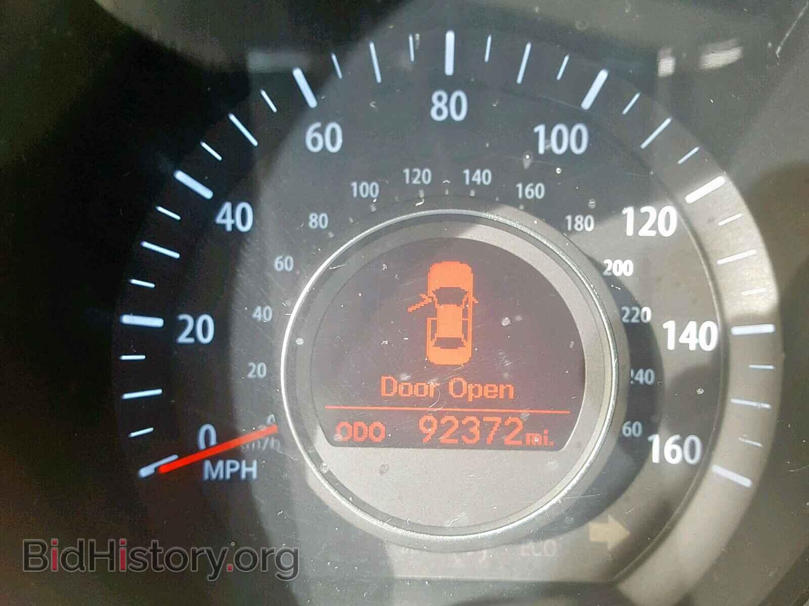 2011 KIA OPTIMA - VIN: KNAGM4A74B5122742 - Фото 8