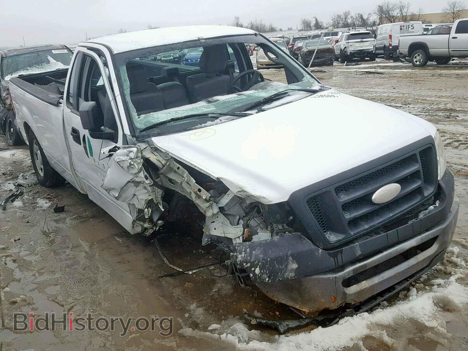 Фотография 1FTRF122X6NA78663 - FORD F150 2006