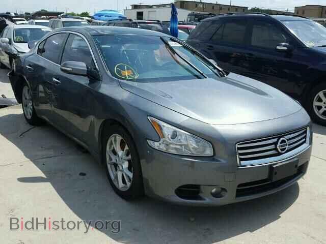 Фотография 1N4AA5AP9EC460912 - NISSAN MAXIMA 2014