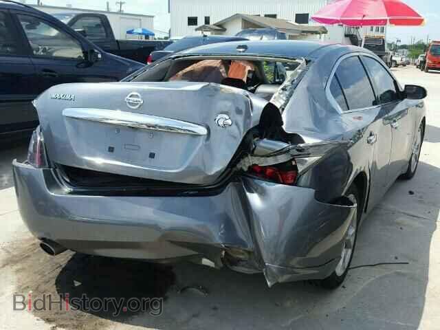 2014 NISSAN MAXIMA - VIN: 1N4AA5AP9EC460912 - Фото 4