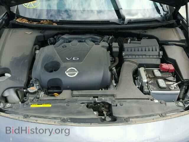 2014 NISSAN MAXIMA - VIN: 1N4AA5AP9EC460912 - Фото 7