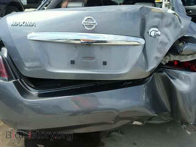2014 NISSAN MAXIMA - VIN: 1N4AA5AP9EC460912 - Фото 10