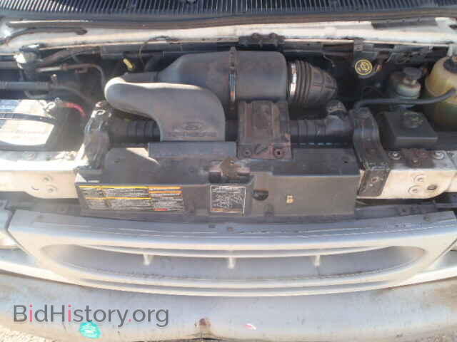 1999 FORD ECONOLINE - VIN: 1FTPE2427XHA54835 - Фото 7