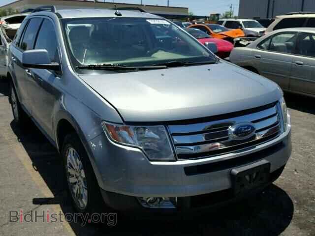 Photo 2FMDK48C07BA58700 - FORD EDGE 2007