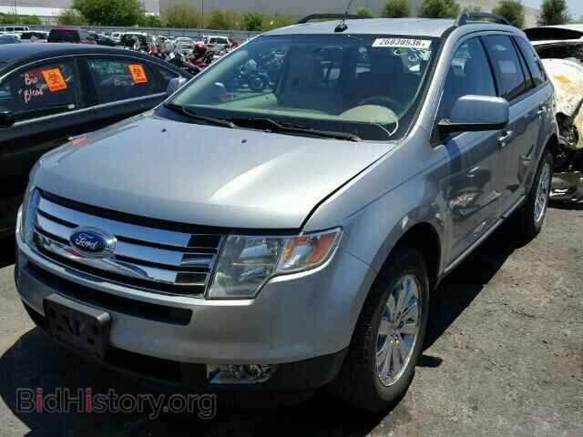 2007 FORD EDGE - VIN: 2FMDK48C07BA58700 - Фото 2