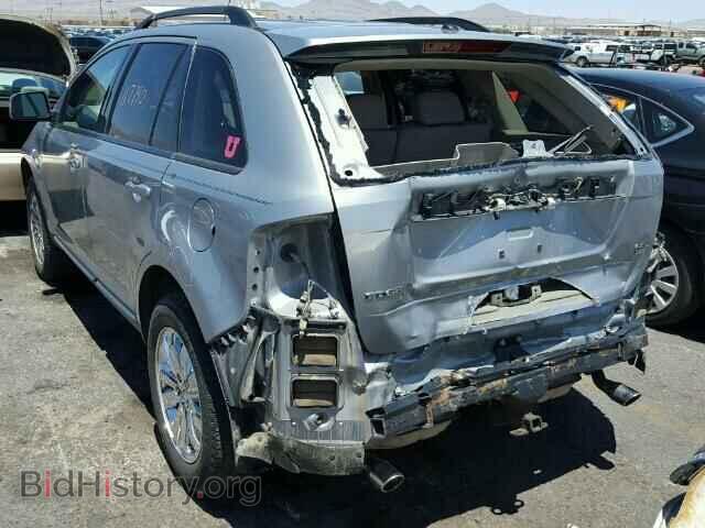 2007 FORD EDGE - VIN: 2FMDK48C07BA58700 - Фото 3