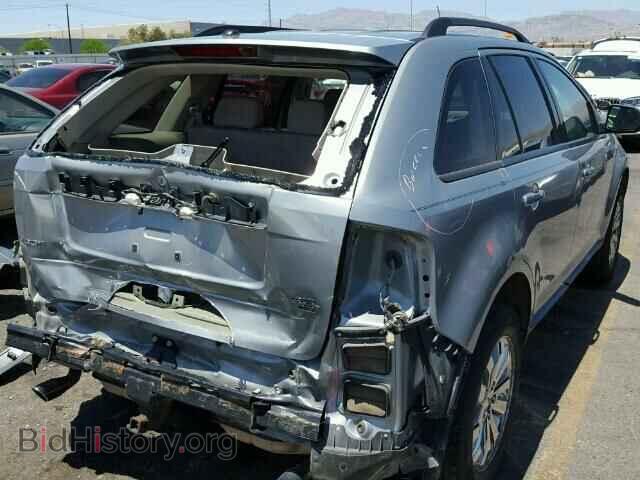 2007 FORD EDGE - VIN: 2FMDK48C07BA58700 - Фото 4