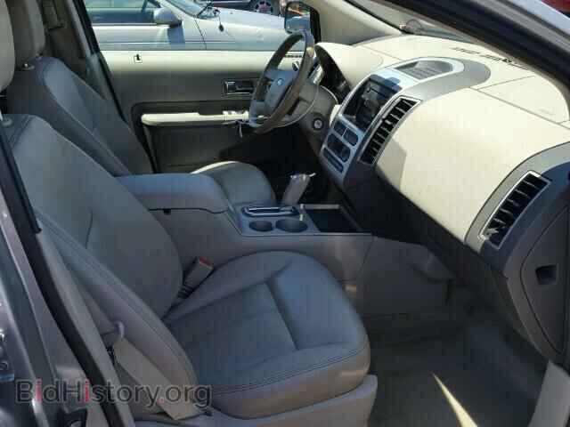 2007 FORD EDGE - VIN: 2FMDK48C07BA58700 - Фото 5