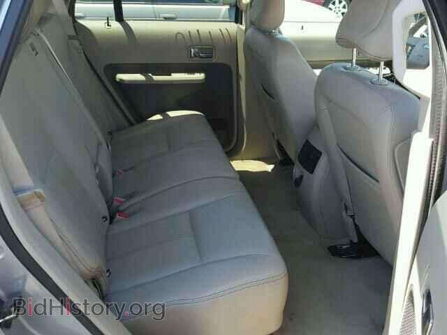 2007 FORD EDGE - VIN: 2FMDK48C07BA58700 - Фото 6