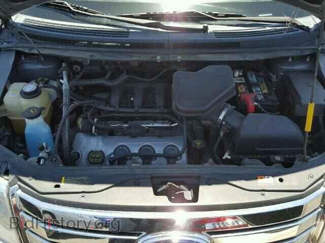 2007 FORD EDGE - VIN: 2FMDK48C07BA58700 - Фото 7