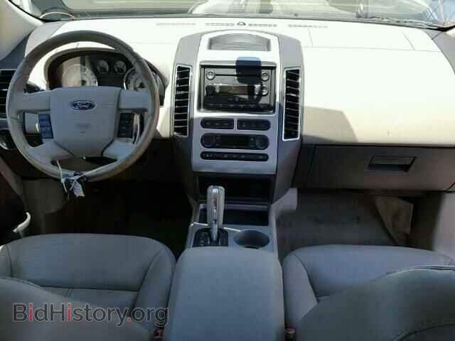 2007 FORD EDGE - VIN: 2FMDK48C07BA58700 - Фото 9