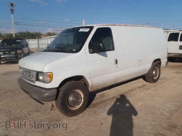 1997 FORD ECONOLINE - VIN: 1FTJE34L6VHA34027 - Фото 2