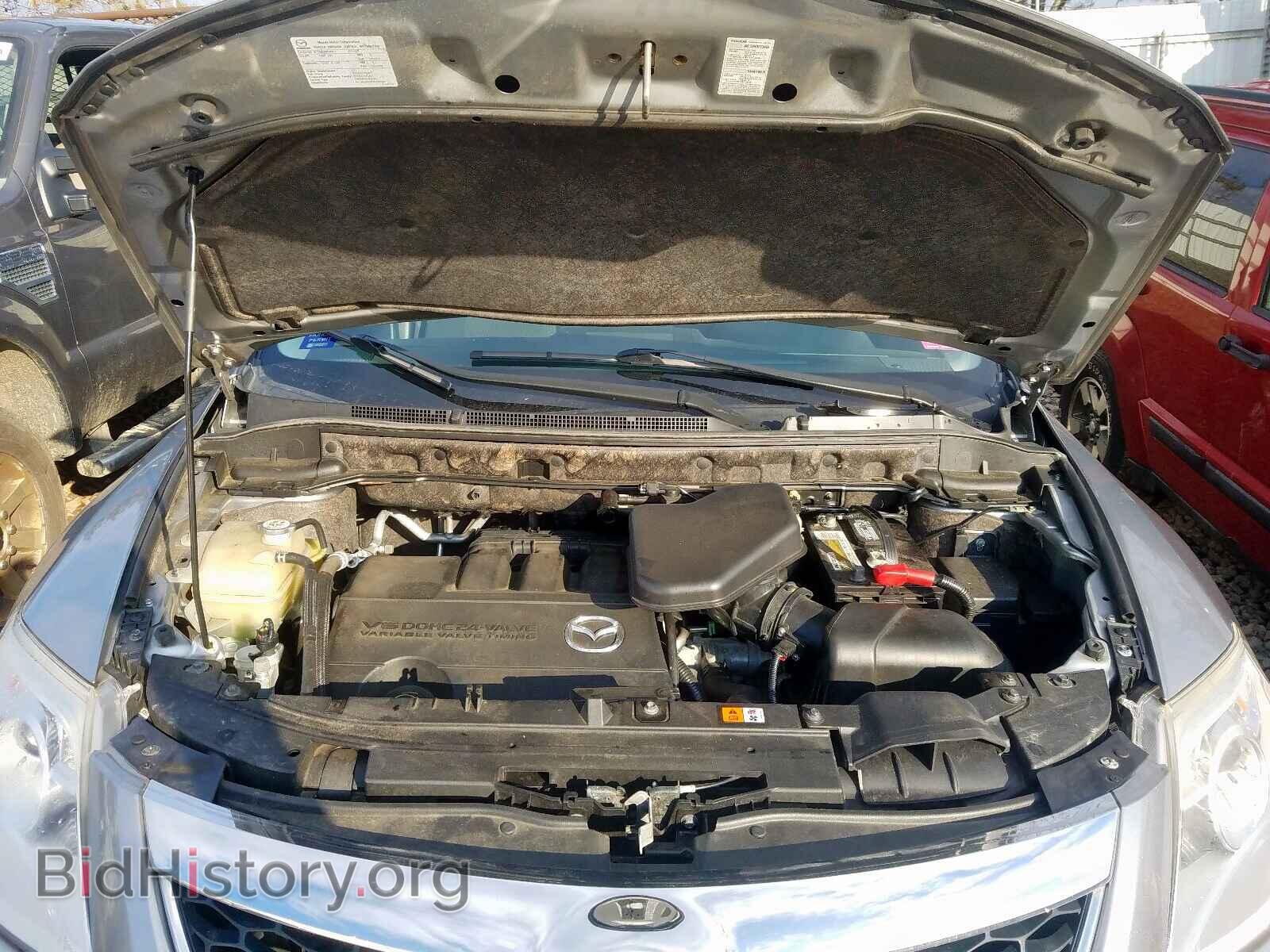 2012 MAZDA CX-9 - VIN: JM3TB3BV5C0338233 - Фото 7