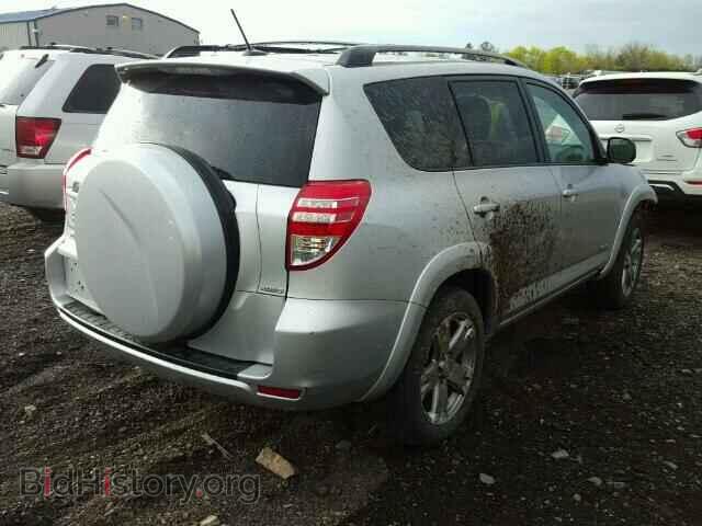 2012 TOYOTA RAV4 - VIN: 2T3RF4DV2CW192525 - Фото 4