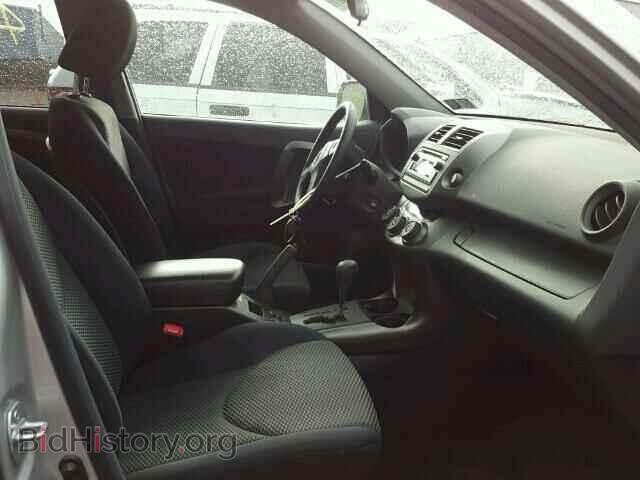 2012 TOYOTA RAV4 - VIN: 2T3RF4DV2CW192525 - Фото 5
