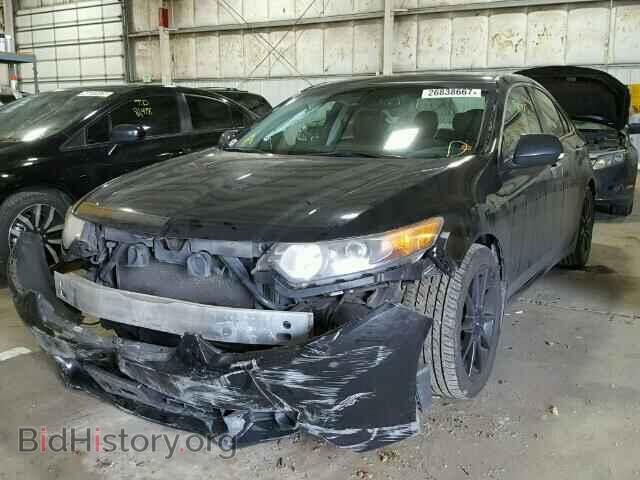 2009 ACURA TSX - VIN: JH4CU26669C027562 - Фото 2
