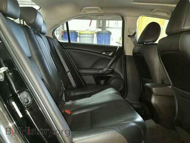 2009 ACURA TSX - VIN: JH4CU26669C027562 - Фото 6