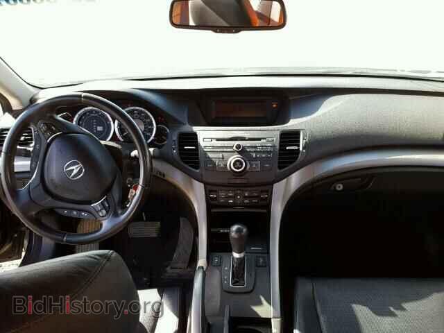 2009 ACURA TSX - VIN: JH4CU26669C027562 - Фото 9