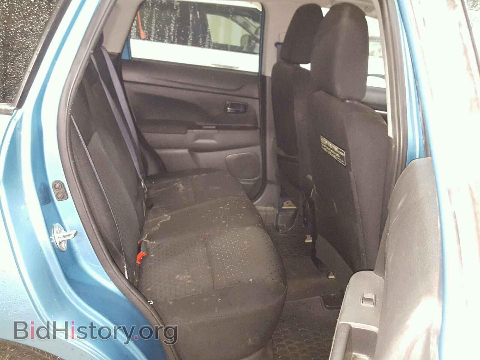 2012 MITSUBISHI OUTLANDER - VIN: JA4AR4AUXCZ009818 - Фото 6