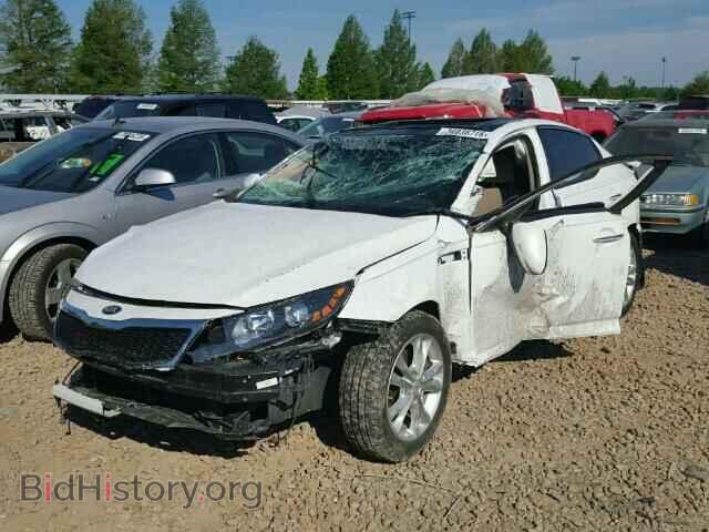 2013 KIA OPTIMA - VIN: 5XXGN4A77DG178172 - Фото 2