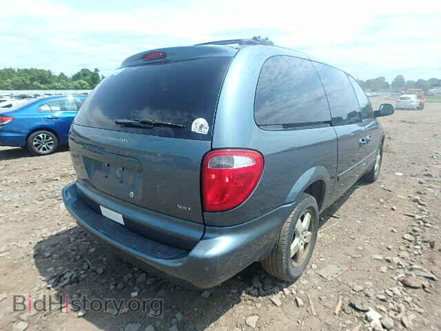 2006 DODGE CARAVAN - VIN: 2D4GP44L76R607097 - Фото 4