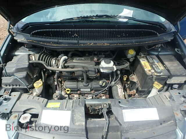 2006 DODGE CARAVAN - VIN: 2D4GP44L76R607097 - Фото 7