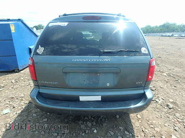 2006 DODGE CARAVAN - VIN: 2D4GP44L76R607097 - Фото 9