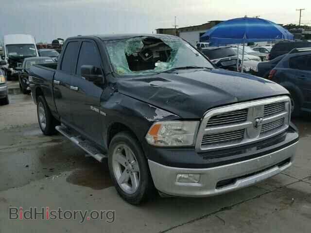 Photo 1D7RB1GT7AS142168 - DODGE RAM 1500 2010