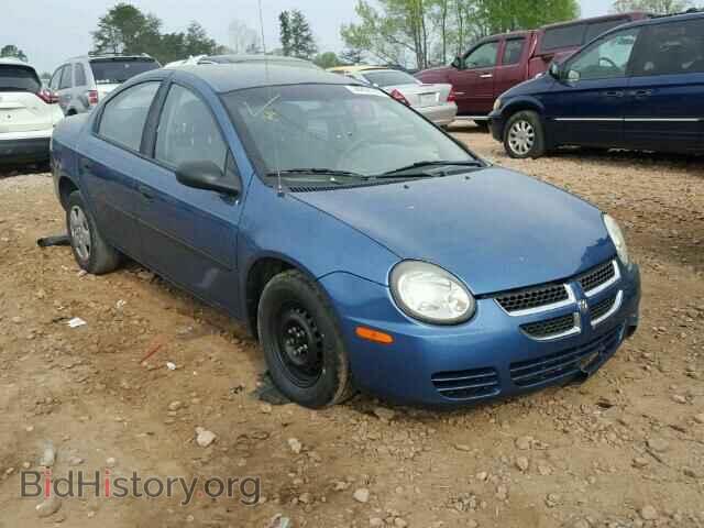 Фотография 1B3ES26C53D130786 - DODGE NEON 2003