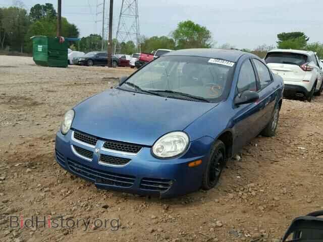 2003 DODGE NEON - VIN: 1B3ES26C53D130786 - Фото 2