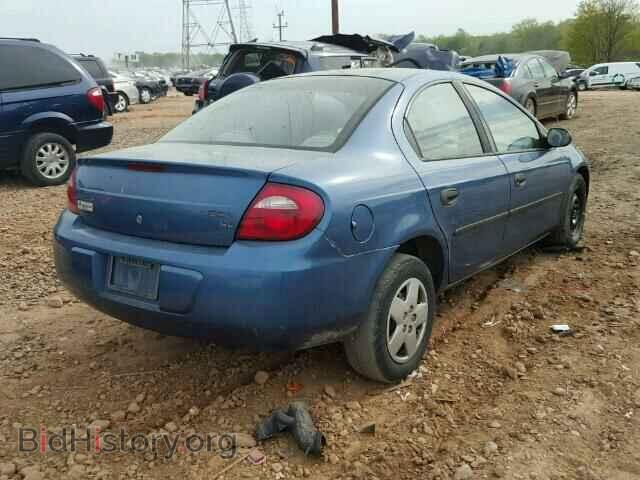 2003 DODGE NEON - VIN: 1B3ES26C53D130786 - Фото 4