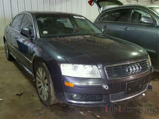 Photo WAUML44E25N012695 - AUDI A8 2005