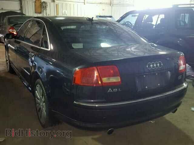 2005 AUDI A8 - VIN: WAUML44E25N012695 - Фото 3